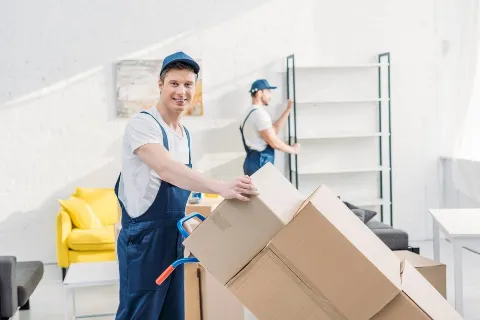 Best Long Distance Moving photo 1