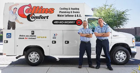 Collins Comfort Masters in Tempe