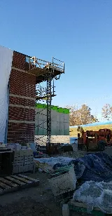 Leidal & Hart Mason Contractors
