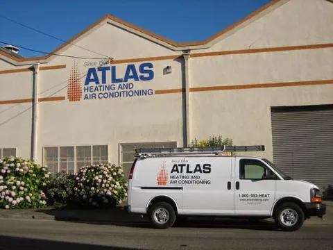 Atlas Heating and Air Conditioning in Oakland