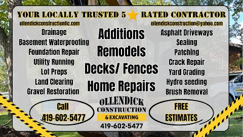 Ollendick Construction & Excavation photo 1