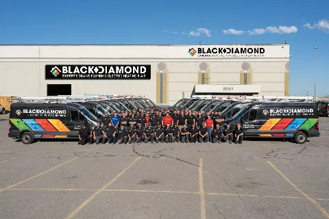 Black Diamond Experts, Electric, Plumbing, HVAC in Salt Lake City