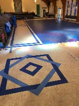 Calabro Floor Covering as Yeselavage Rug
