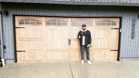 Pioneer Garage Doors in Vancouver