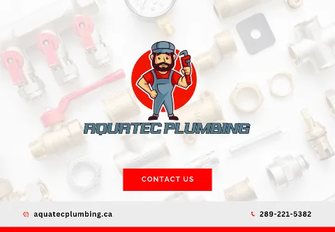 Aquatec Plumbing in Stouffville
