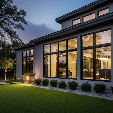 CF Window & Door Co. in Amarillo