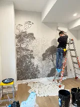 Accurate painting & wallpaper photo 6