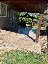 Keystone Concrete Driveway Retaining Wall Foundation… photo 3