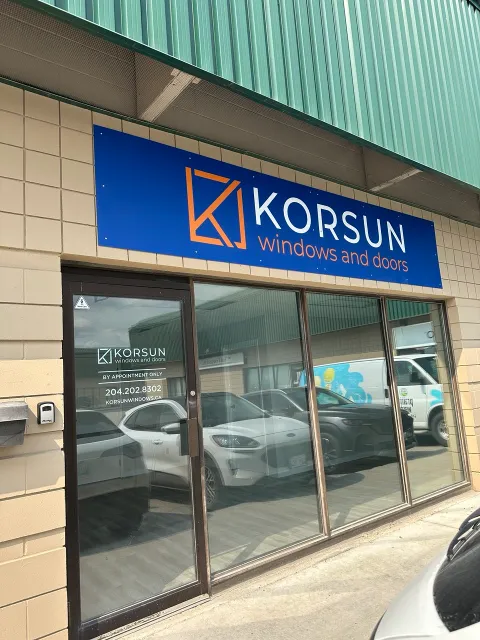 Korsun Windows And Doors in Winnipeg