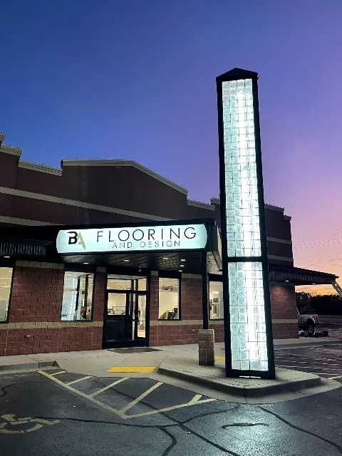 BA Flooring and Design in Broken Arrow