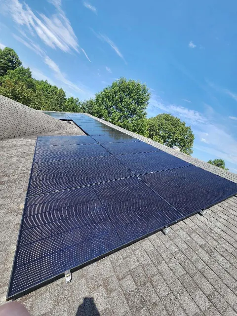 Omega Solar Energy in Little Rock