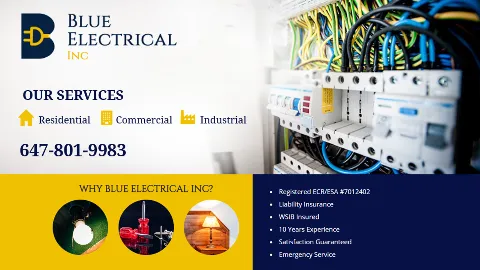 Blue Electrical INC photo 1