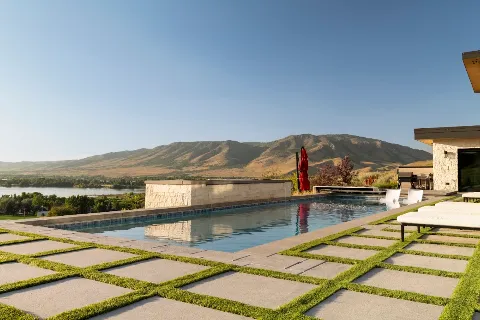Precision Pools and Spas in Draper
