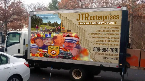 Jtr Enterprises llc in Worcester