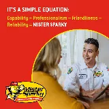 Mister Sparky photo 2