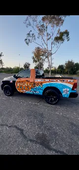 Evolution Pools inc