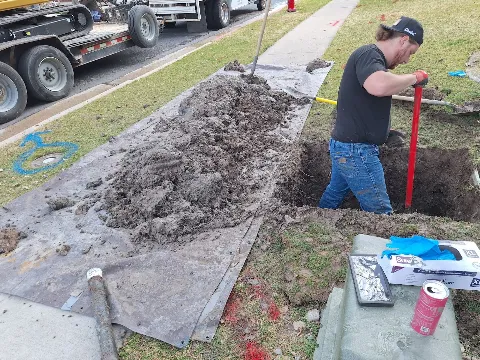 Stott Plumbing & Excavating photo 1