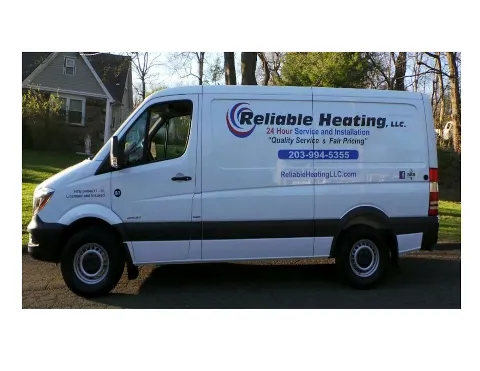 Reliable Heating LLC in Danbury