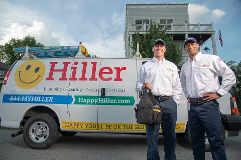 Hiller Plumbing, Heating, Cooling & Electrical in Murfreesboro