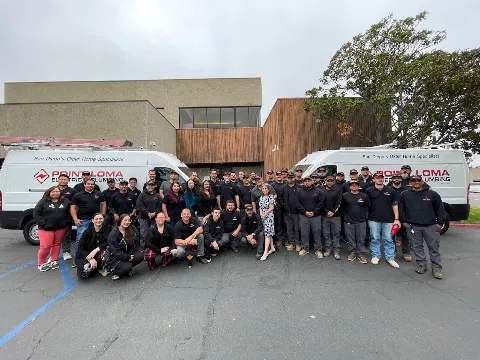 Point Loma Electric, Plumbing, Heating & Air in San Diego