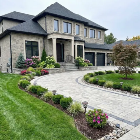 The One Interlocking & Landscaping photo 1