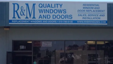 R & M Quality Windows & Doors in Fremont
