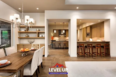 Level Up Construction & Remodeling photo 1