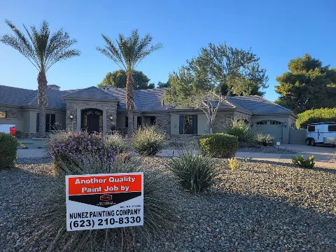 Nunez Painting Company