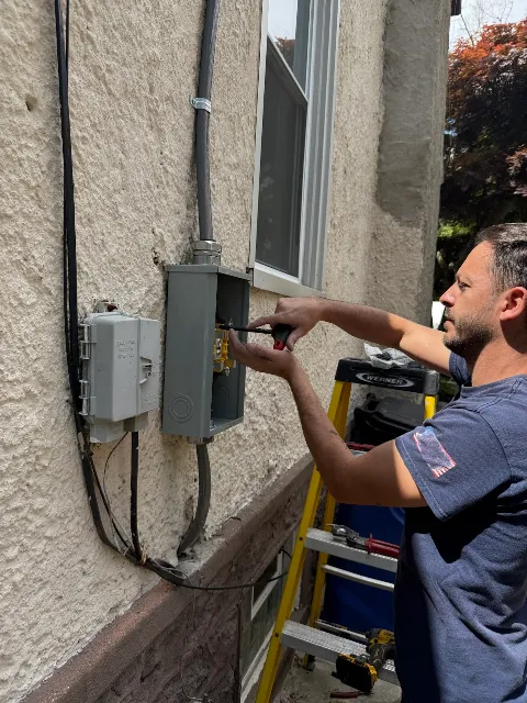 EP Electric LLC in Philadelphia