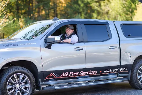 AG Pest Services in Manchester