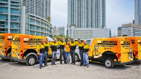 My Locksmith Miami in Miami