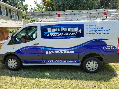 Mike's Painting & Pressure Washing Services LLC photo 1