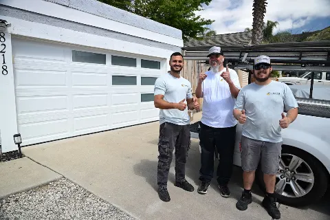 John's Garage Door Services in San Diego