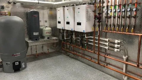 Proflow Plumbing and Heating Corp. in Yonkers