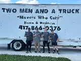 Two Men and a Truck Moving photo 3