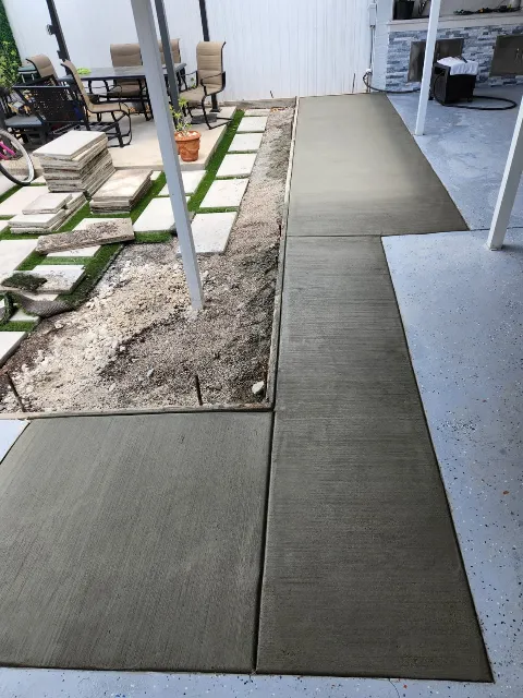 Cape Coral Concrete Solutions photo 1