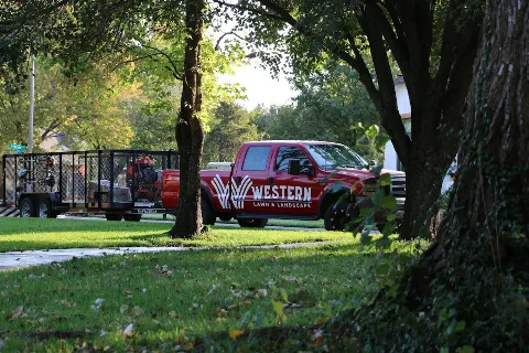 Western Lawn & Landscape LLC in Wichita