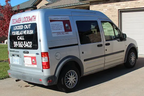 TECUMSEH LOCKSMITH photo 1