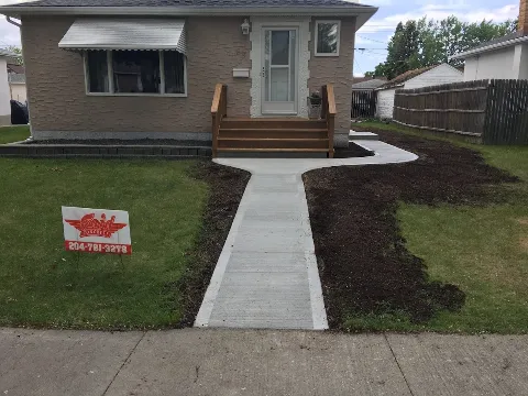 Zaid Concrete & Excavating LTD. in Winnipeg