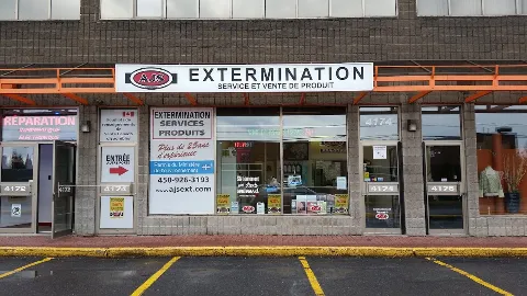 AJS Extermination - Exterminateur Rive Sud photo 1
