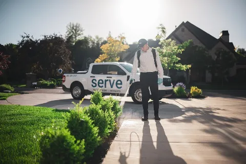 Serve Pest Control in Draper
