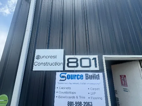 Suncrest Construction in Salt Lake City