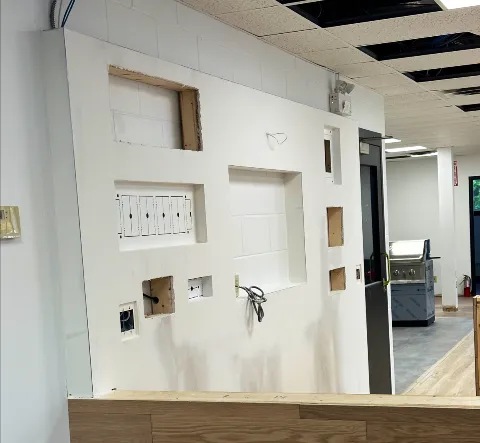 Josceline Drywall Finishing & Construction Ltd. in Orangeville