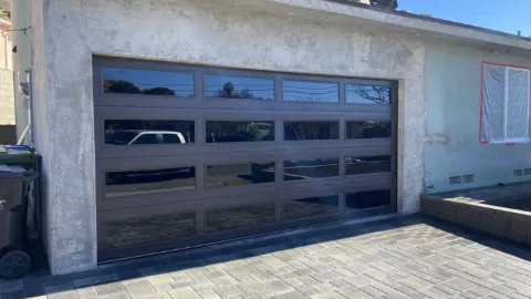 Jon's Garages/ANEW garage door repair and sales photo 1