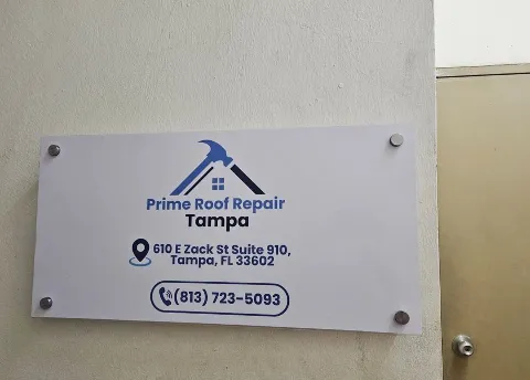 Prime Roof Repair Tampa photo 1