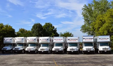 Metro Wide Movers in Blue Springs