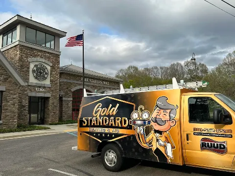 Gold Standard Heating and Air in Memphis
