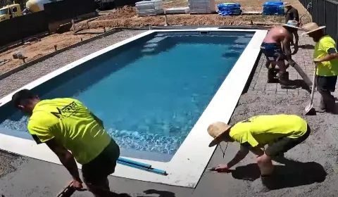 Advanced Swimming Pool Contractors photo 1