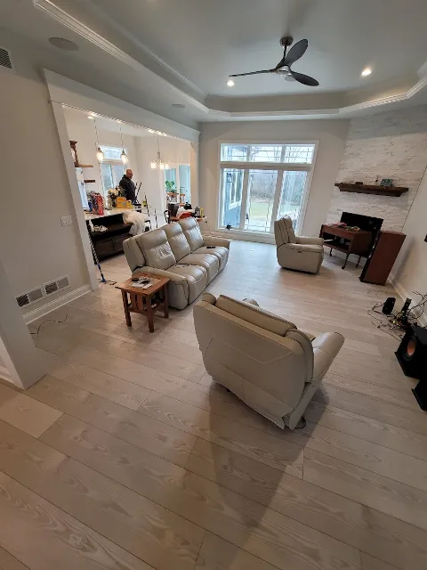 Lion's Pride Flooring in Milwaukee