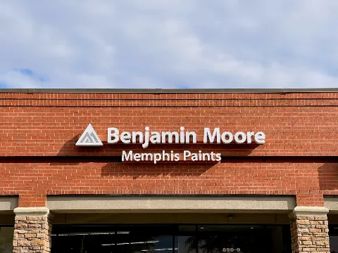 Memphis Paints (Benjamin Moore) in Collierville